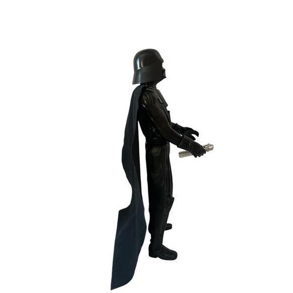 2013 Star Wars Darth Vader Action Figure With Cape - Picture 9 of 11